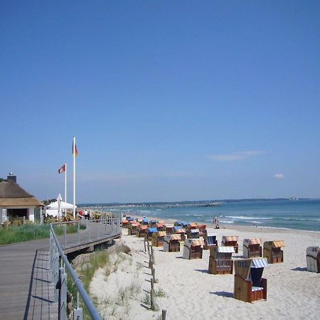 TER/315 - Terrassenhuegel - Seeblick Scharbeutz Exterior foto