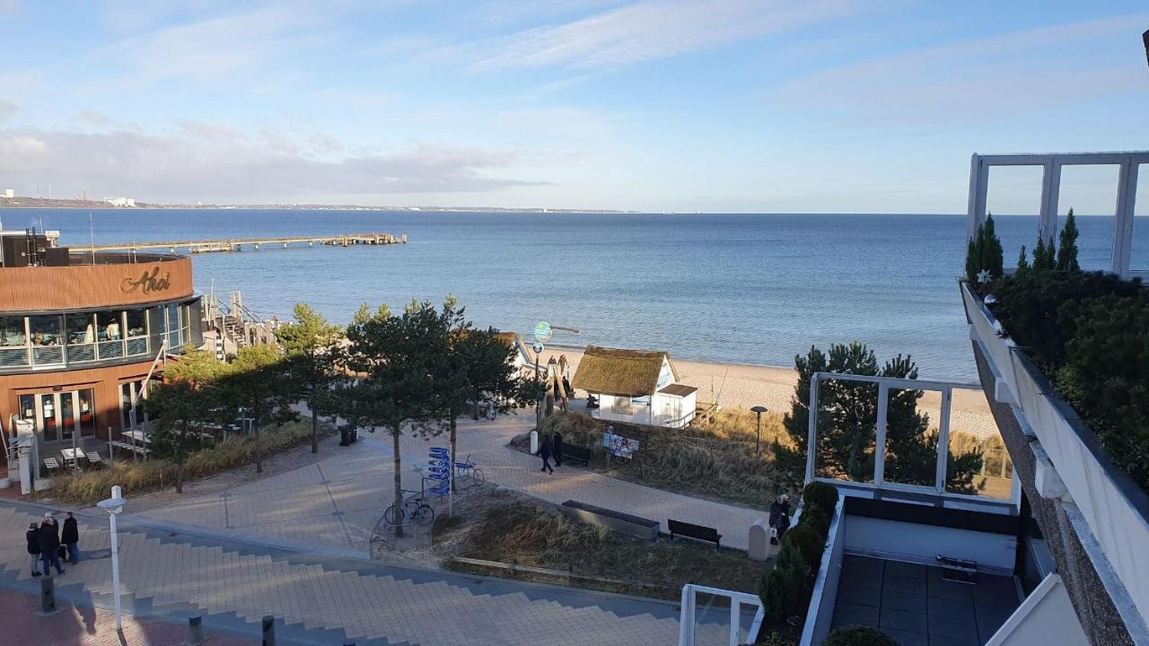 TER/315 - Terrassenhuegel - Seeblick Scharbeutz Exterior foto